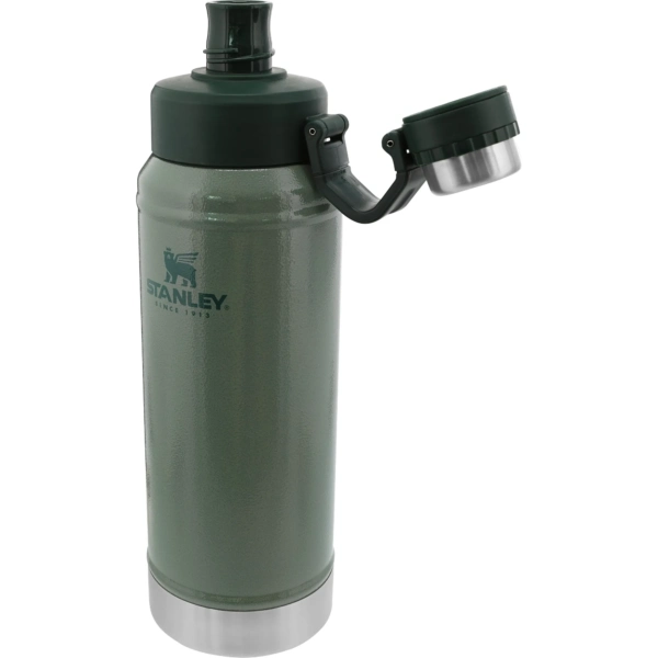 Botella Stanley Verde 1lt - Imagen 2