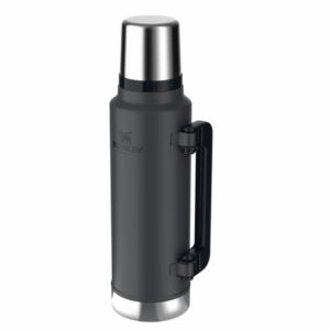 Termo Clasico 1.4 Lts. Asa Plegable Negro 2.0