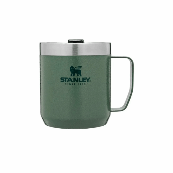 Taza Camp Mug 354 Ml. Verde - Imagen 4