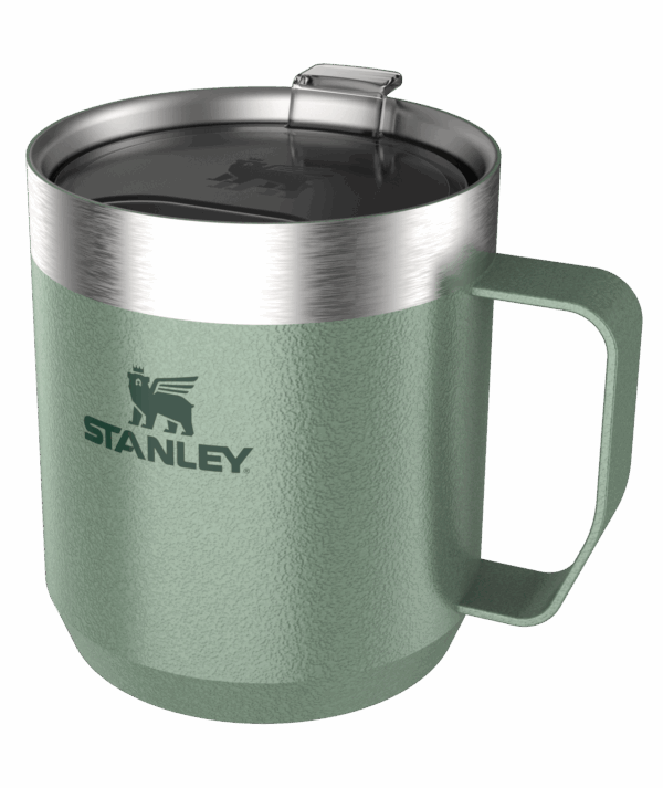 Taza Camp Mug 354 Ml. Verde
