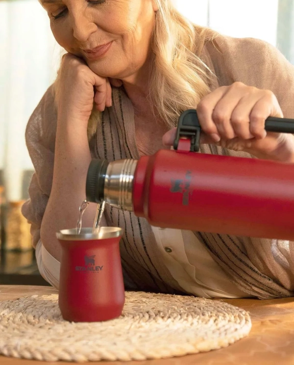 2020 Mate Stanley 236 Ml - Rojo - Imagen 4