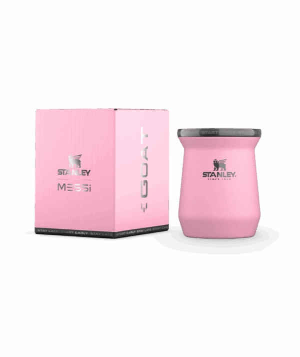 Mate Stanley 236ml - Messi - Imagen 3