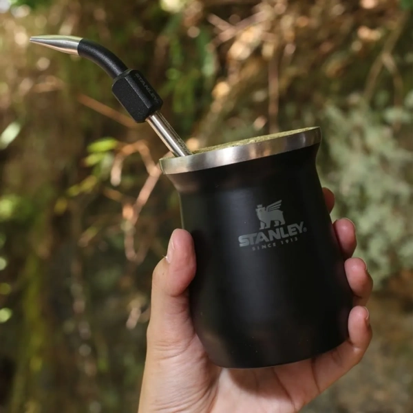 Mate Stanley 236 Ml - Negro 2.0 - Imagen 3