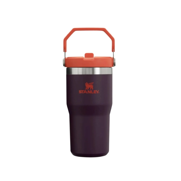 Vaso Flip Straw Plum 591 Ml Stanley - Imagen 4