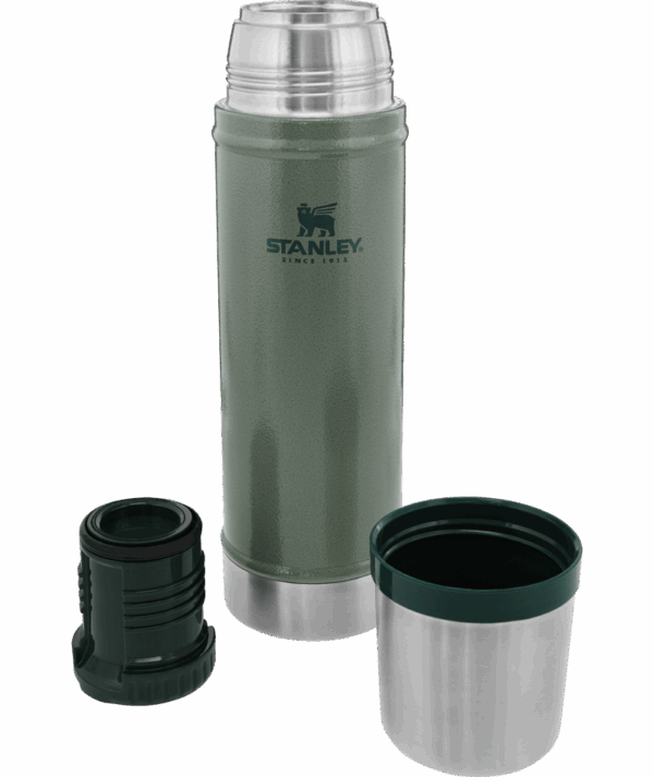 Termo Clasico 591 Ml Verde - Imagen 3