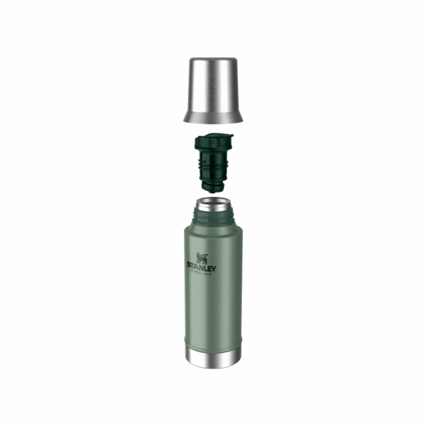 Termo Mate System Classic 800 Ml Verde - Imagen 3