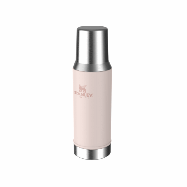 Termo Mate System Classic 800 Ml Rose Quartz - Imagen 4