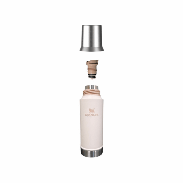 Termo Mate System Classic 800 Ml Rose Quartz - Imagen 5