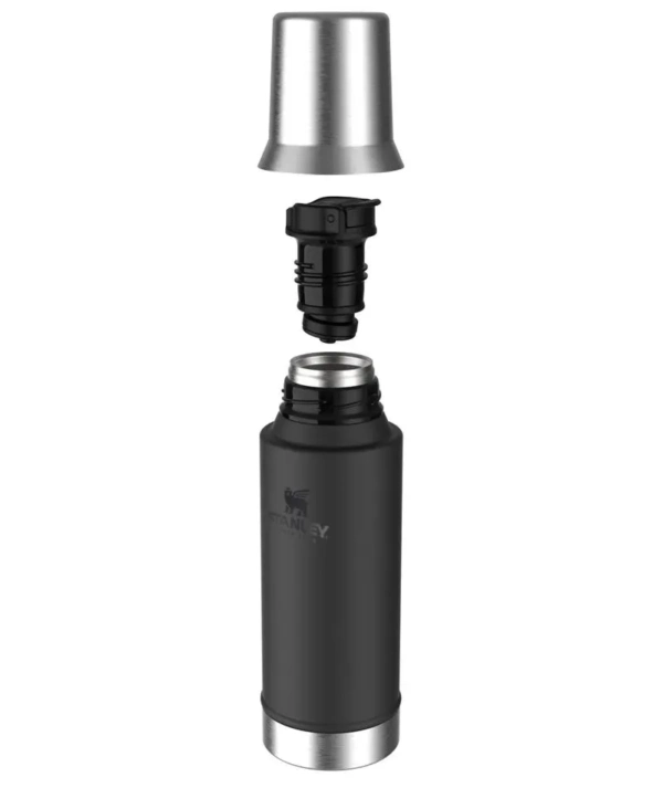 Termo Mate System Classic 800 Ml 2.0 Negro - Imagen 4