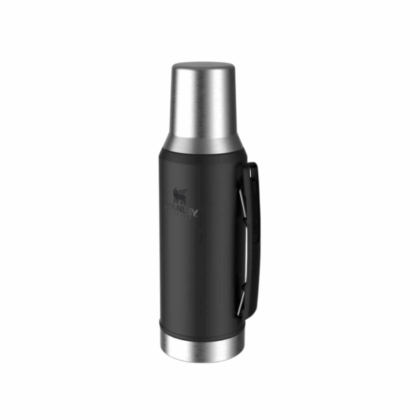 Termo Mate System Classic 1.2 Lts 2.0 Negro - Imagen 2