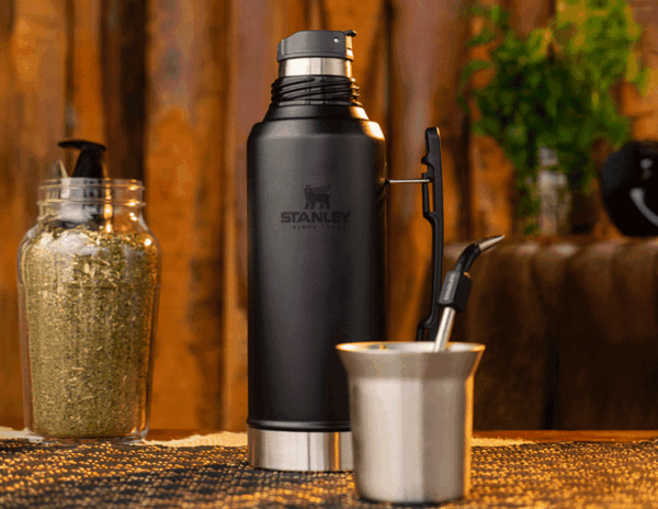 Termo Mate System Classic 1.2 Lts 2.0 Negro - Imagen 5