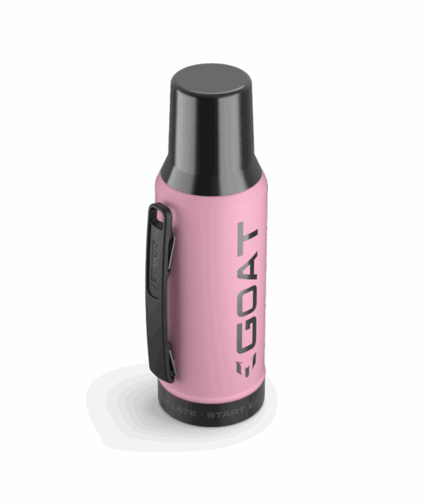 Termo Mate System 1.2 L - Messi