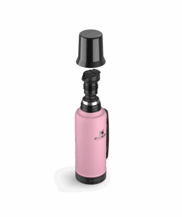 Termo Mate System 1.2 L - Messi - Imagen 4