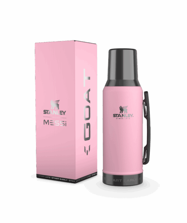 Termo Mate System 1.2 L - Messi - Imagen 5