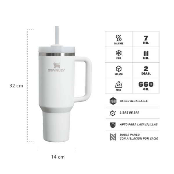 Quencher 2.0 1.1 L. Frost - Imagen 4