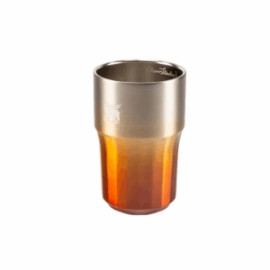 Vaso Golden Hour Beer Stainles Steel 408 Ml.