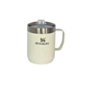 Taza Camp Mug Cream Gloss 236 Ml