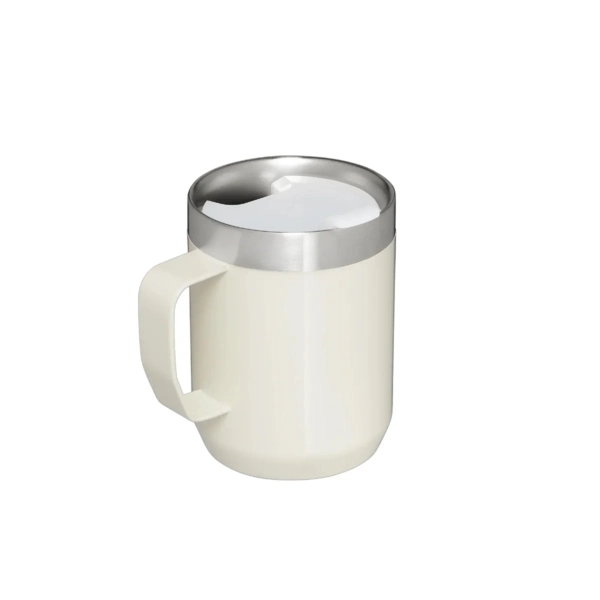 Taza Camp Mug Cream Gloss 236 Ml - Imagen 3
