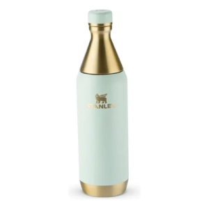 Botella All Day Slim Bottle Gilded Celadon 591 Ml