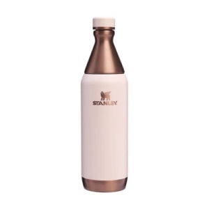 Botella All Day Slim Bottle Gilded Sugar 591 Ml