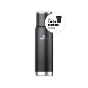 Termo Adventure 0 5l Charcoal