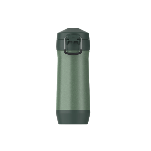 Yerbera Con Tamizador  500g. Verde - Imagen 4