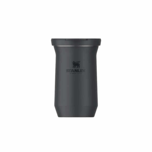Mate 200 Ml. terere Negro - Imagen 2