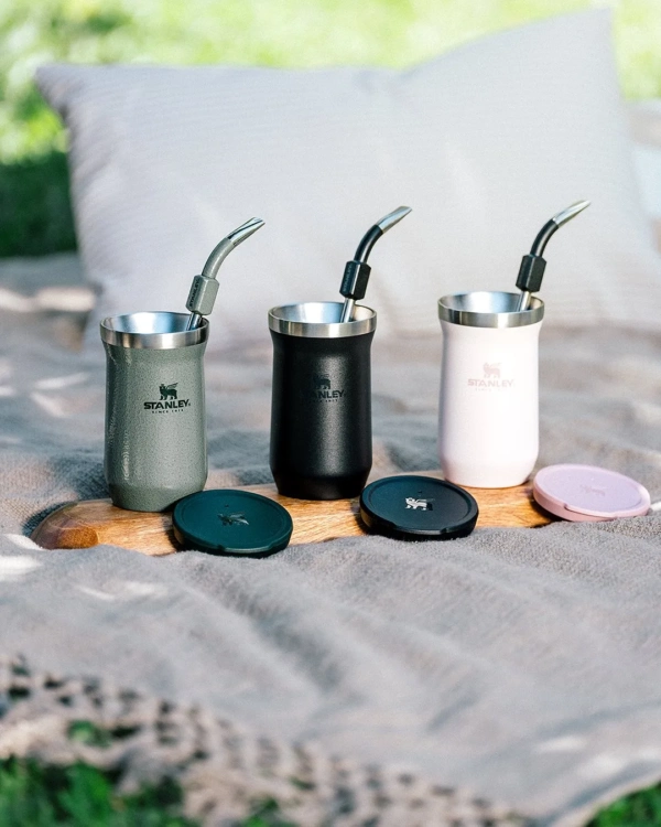 Mate 200 Ml. terere Negro - Imagen 4