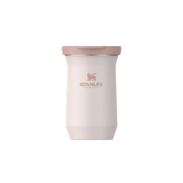 Mate 200 Ml. terere Rose Quartz  - Imagen 2