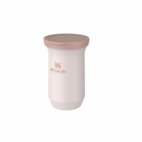 Mate 200 Ml. terere Rose Quartz 