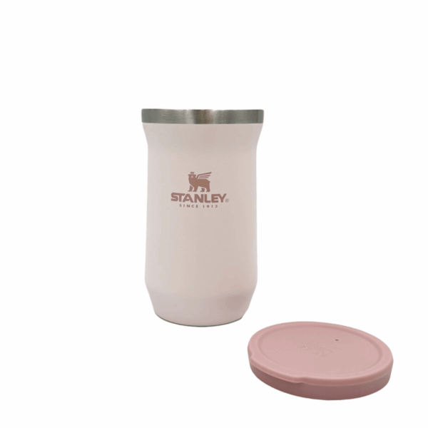 Mate 200 Ml. terere Rose Quartz  - Imagen 4