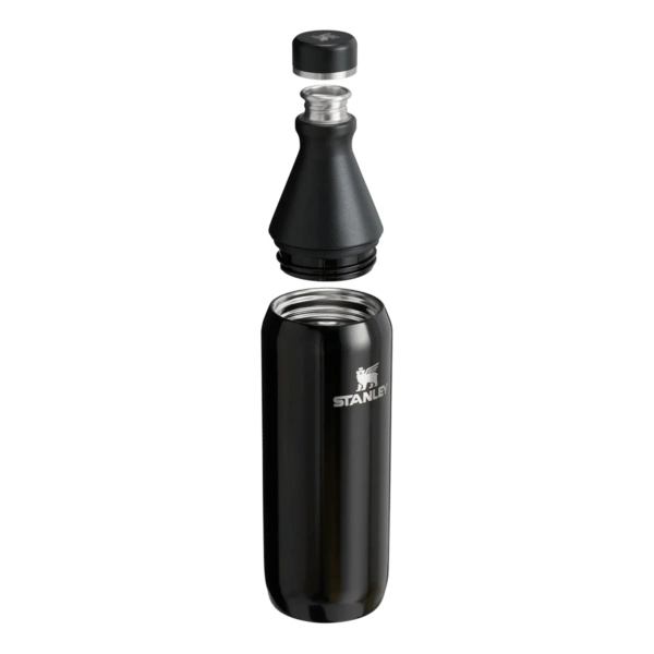 Botella All Day Slim Black 2.0 591 Ml - Imagen 3