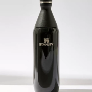 Botella All Day Slim Black 2.0 591 Ml