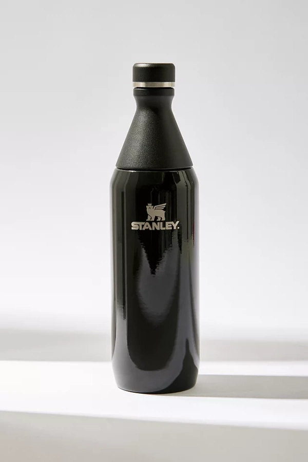 Botella All Day Slim Black 2.0 591 Ml