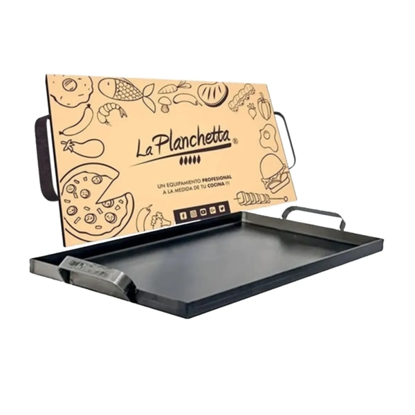 La Planchetta 2 Hornallas