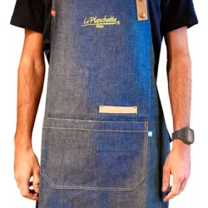 Delantal Planchettero Denim