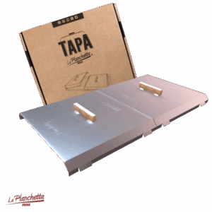 Tapa La Planchetta