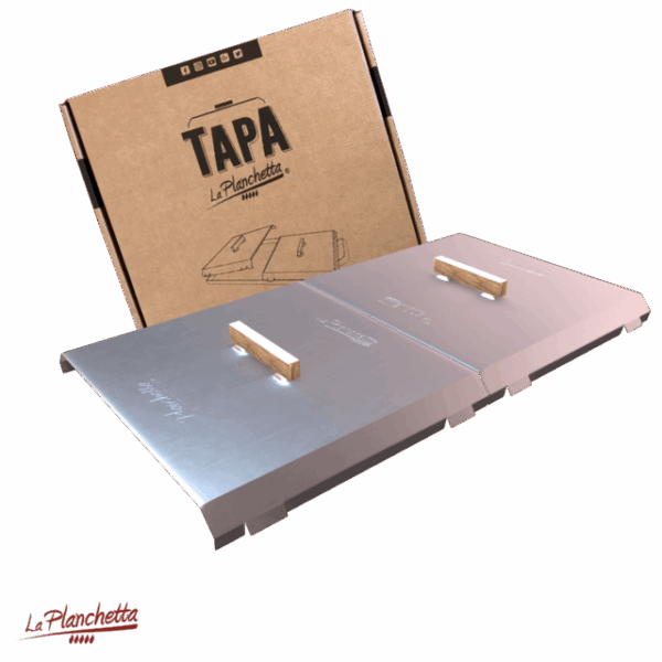 Tapa La Planchetta