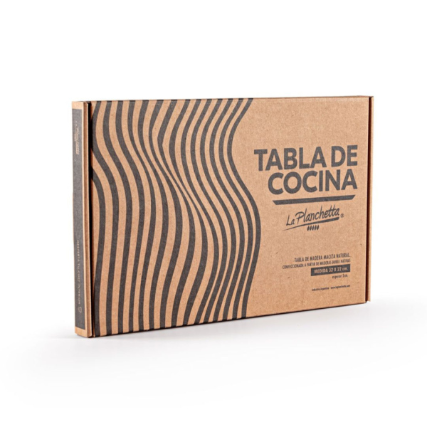 Tabla De Madera La Planchetta - Imagen 4