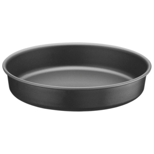 Brasil Negro Molde Redondo Para Hornear 24 Cm Tram