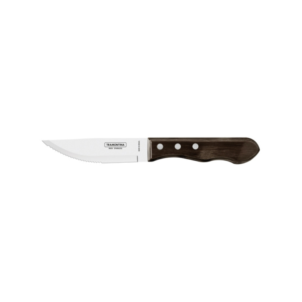 Polywood Guinda Cuchillo Jumbo 5" Granel Tramontin