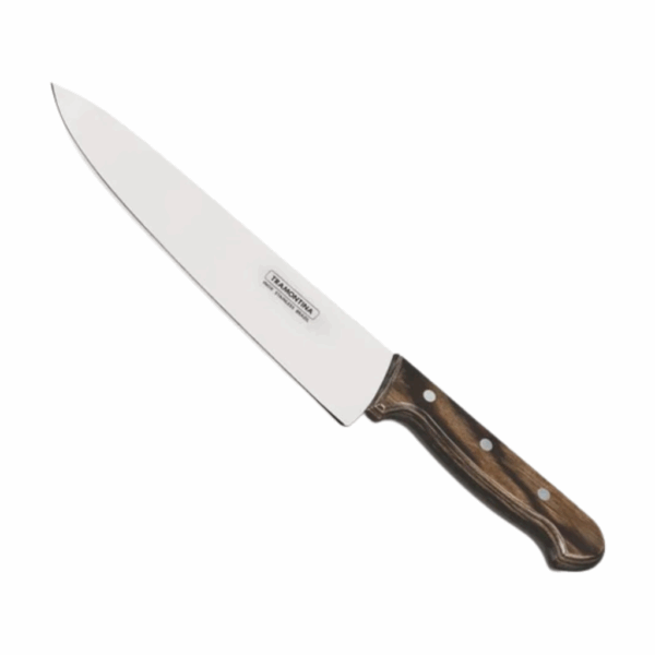 Polywood Cuchillo Cocina 8"  Roble Tramontin - Imagen 2