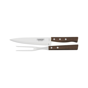 Tradicional Juego Asador 2 Pz. Tramontina