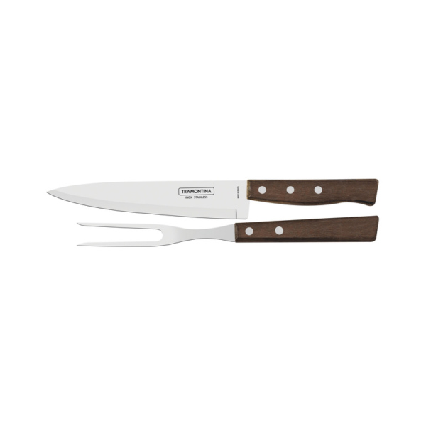 Tradicional Juego Asador 2 Pz. Tramontina