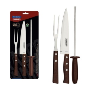 Tradicional Juego Asador 3 Pz. Tramontina