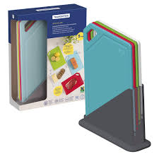 Mixcolor Juego De Tablas Plásticas 5 Pz. Con Sopor