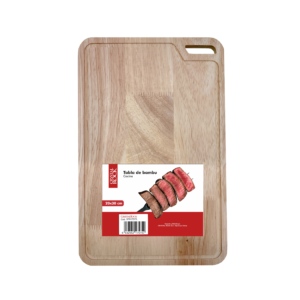 Tabla De Madera 20*30cm