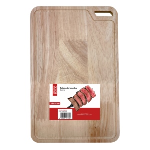Tabla De Madera 30*40cm