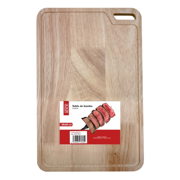 Tabla De Madera 30*40cm