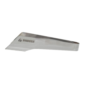 Pinza Parrillera Dentada